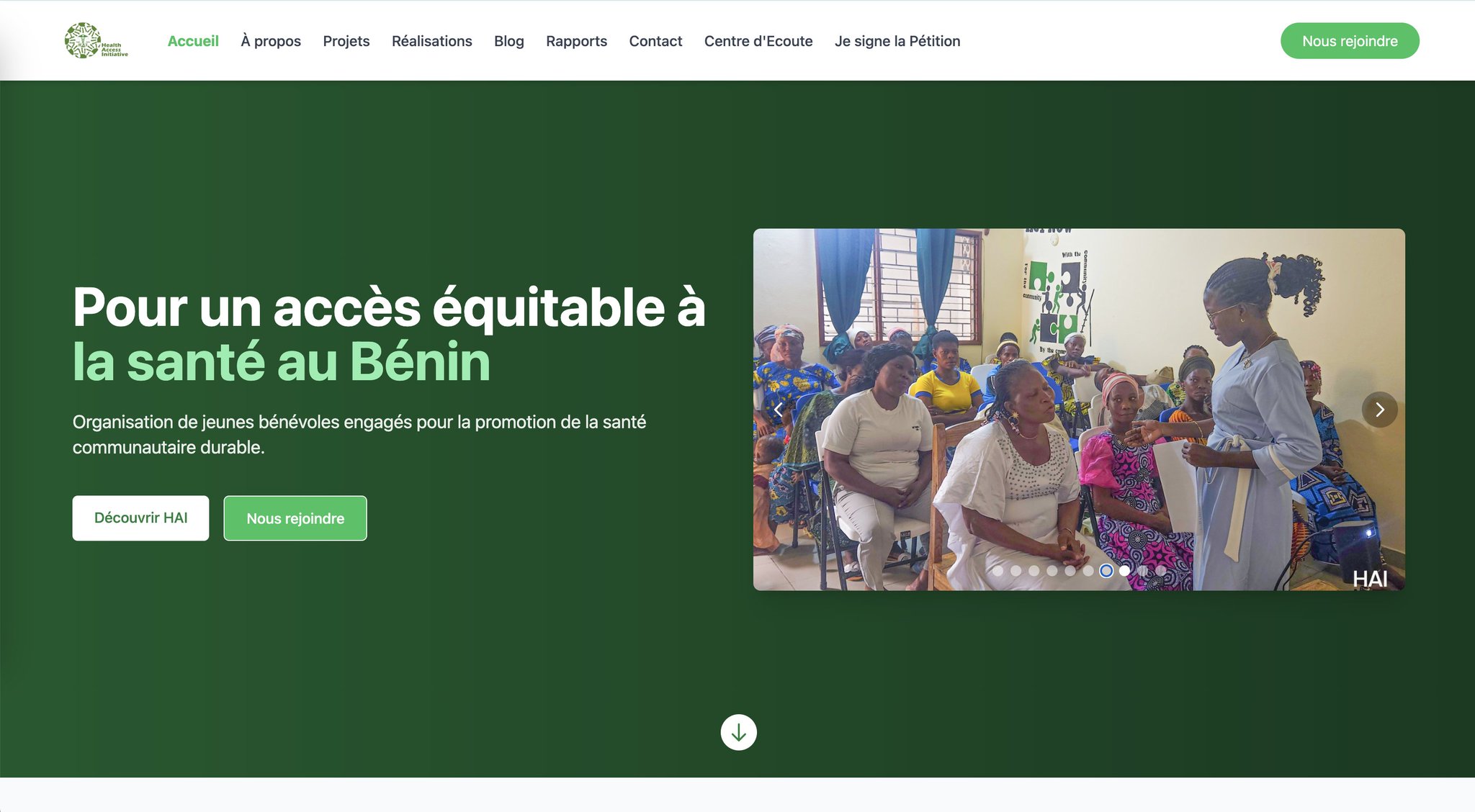 Health Access Initiative