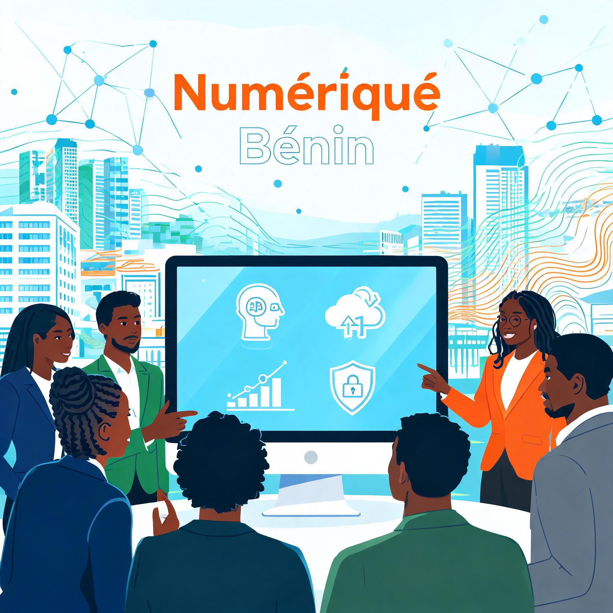 Bénin numérique : les signaux forts à surveiller entre innovation, marchés publics et transformation digitale